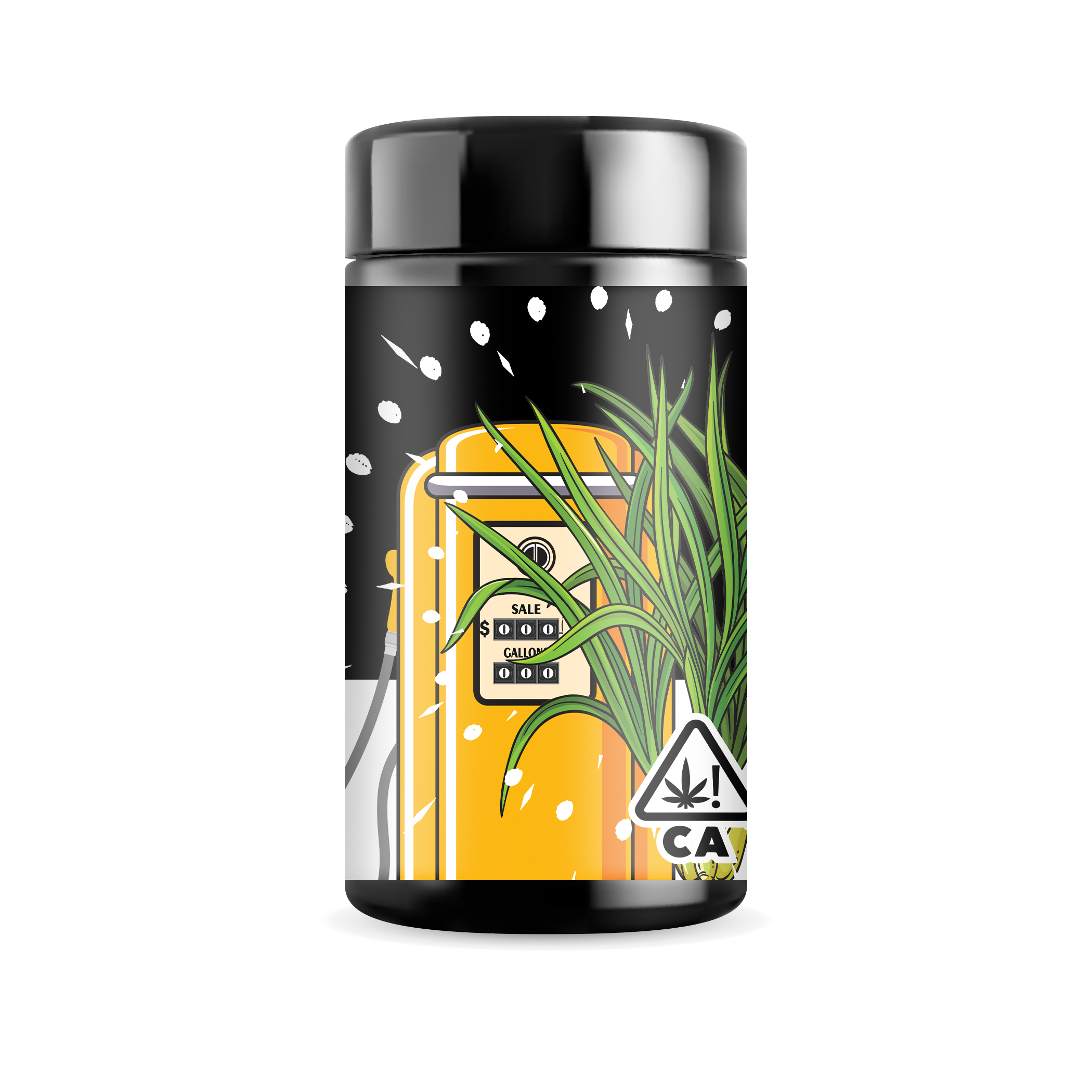 Doja Pak Lemongrass Gas | Doja Direct | California's Top Premium